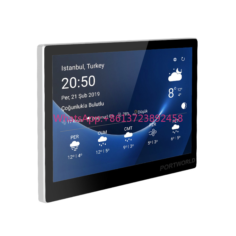 Home Bar Android - Tablet PC CNC de 10 Pulgadas
