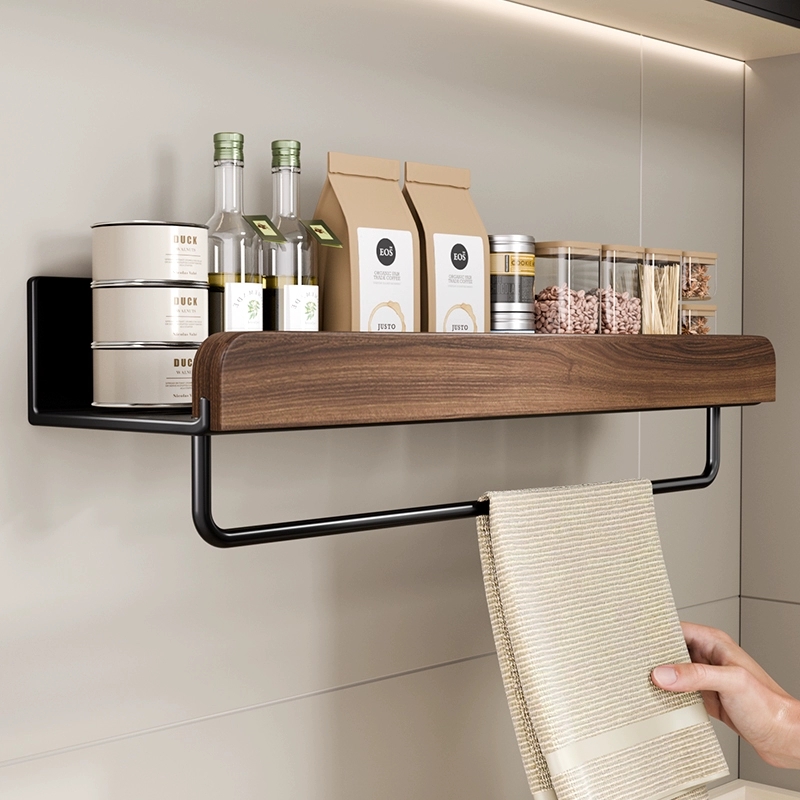 Home Bar Shelf - Estante de Cocina para Condimentos de