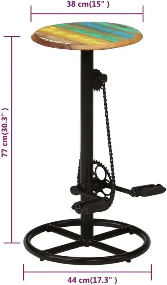 Sillas de Bar 2 piezas, Sillas - Home Bar Stools reseña y precio