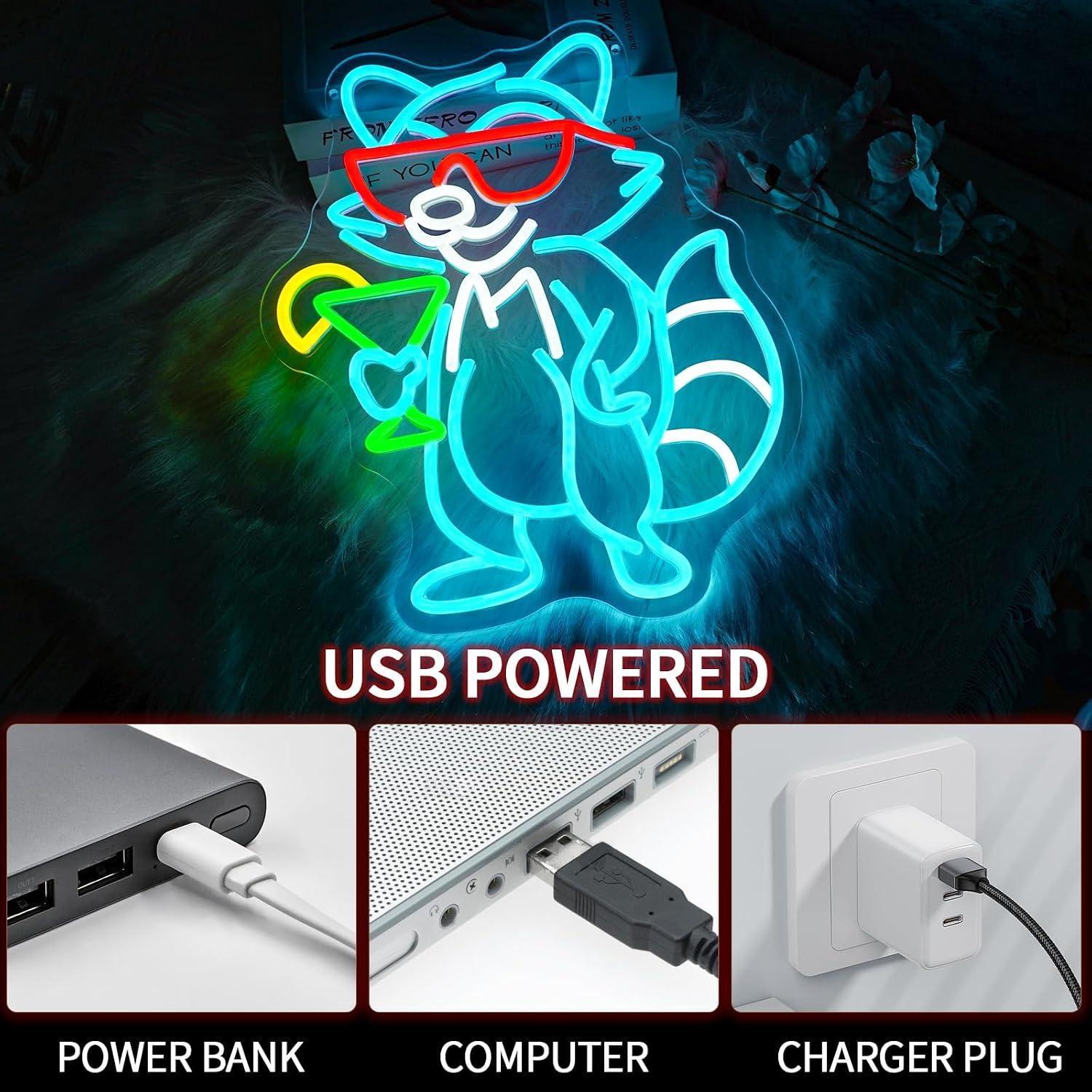 Letrero Luminoso LED Regulable - Home Bar Lounge reseña y precio