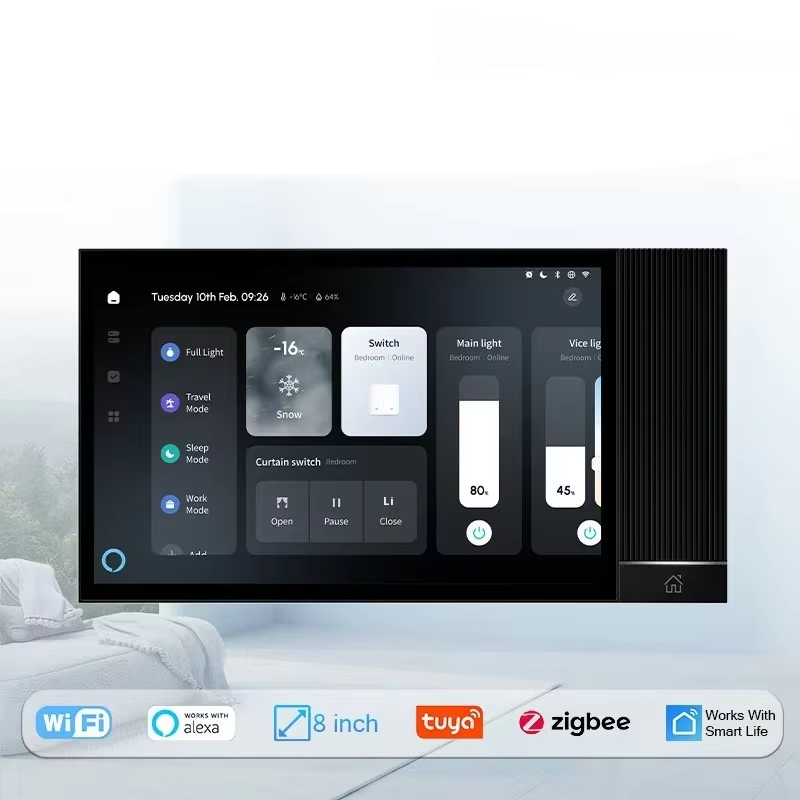 Tuya Gateway Zigbee Inteligent - Home Bar Android reseña y precio