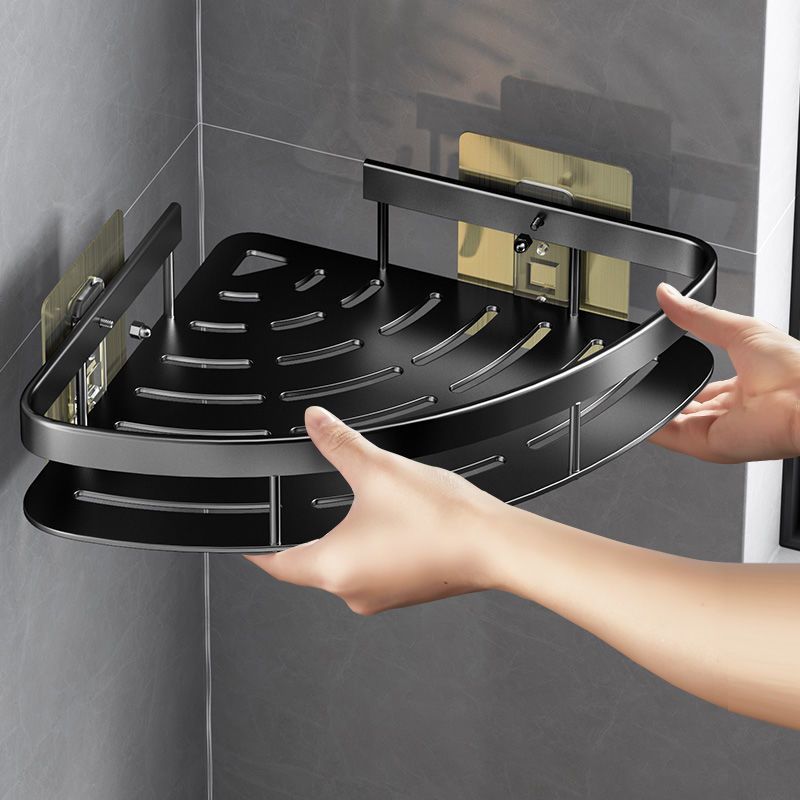 Estante de baño de aleación de - Home Bar Shelf reseña y precio