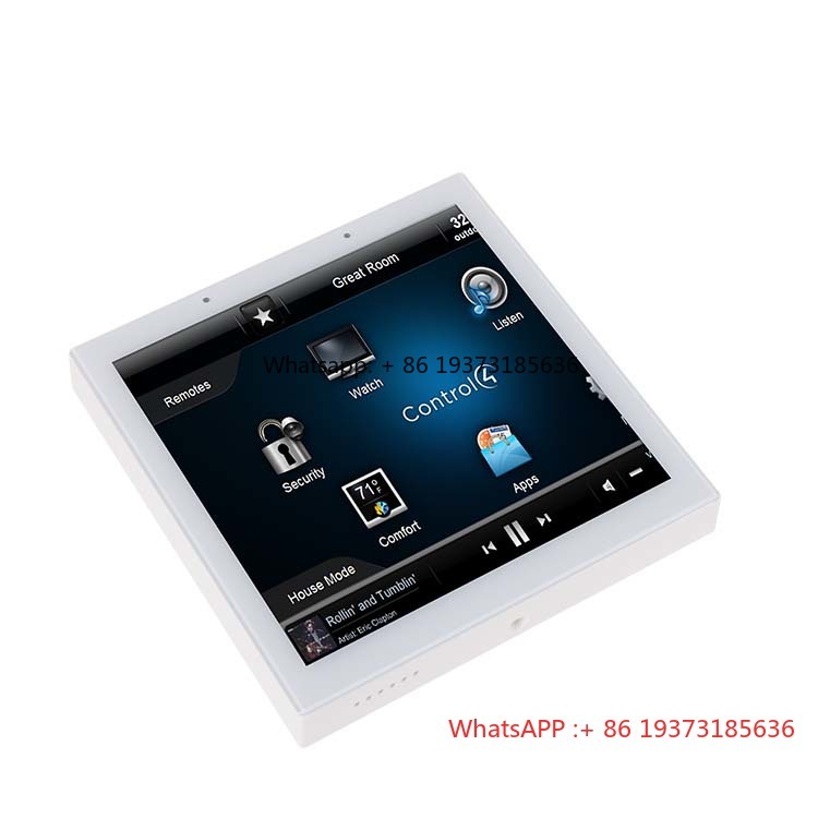 Panel Táctil WiFi Inteligente  - Home Bar Android reseña y precio