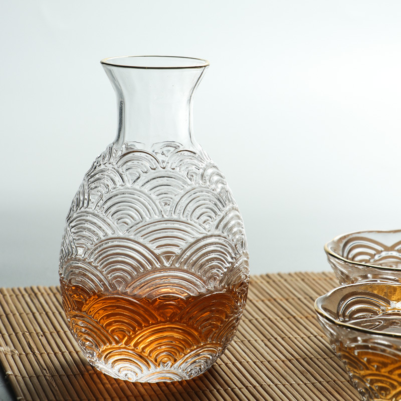 Juego de Vasos de Sake Japones - Home Bar Set reseña y precio
