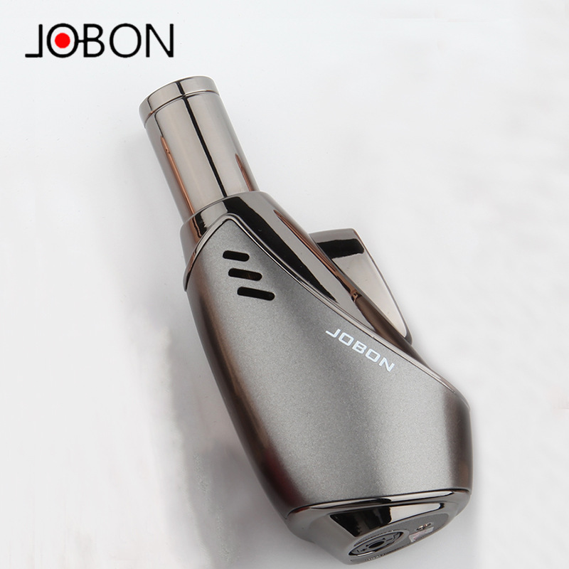 Jobon-encendedor de llama azul - Smoking Gun Kit reseña y precio