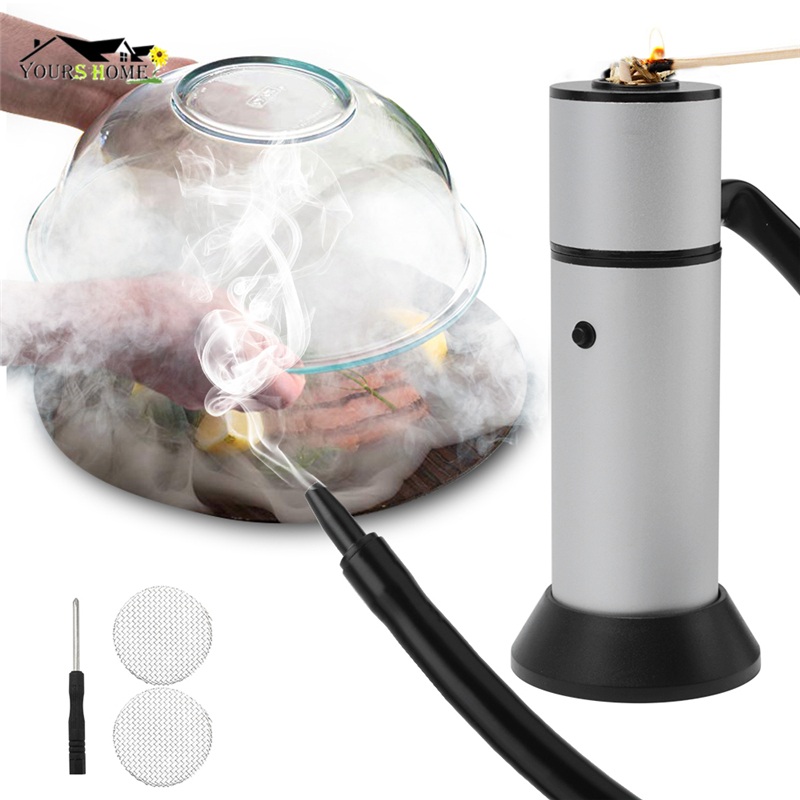 1 Juego de generador de humo f - Smoking Gun Kit reseña y precio