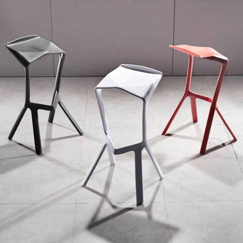 Silla de Bar minimalista para  - Home Bar Lounge reseña y precio