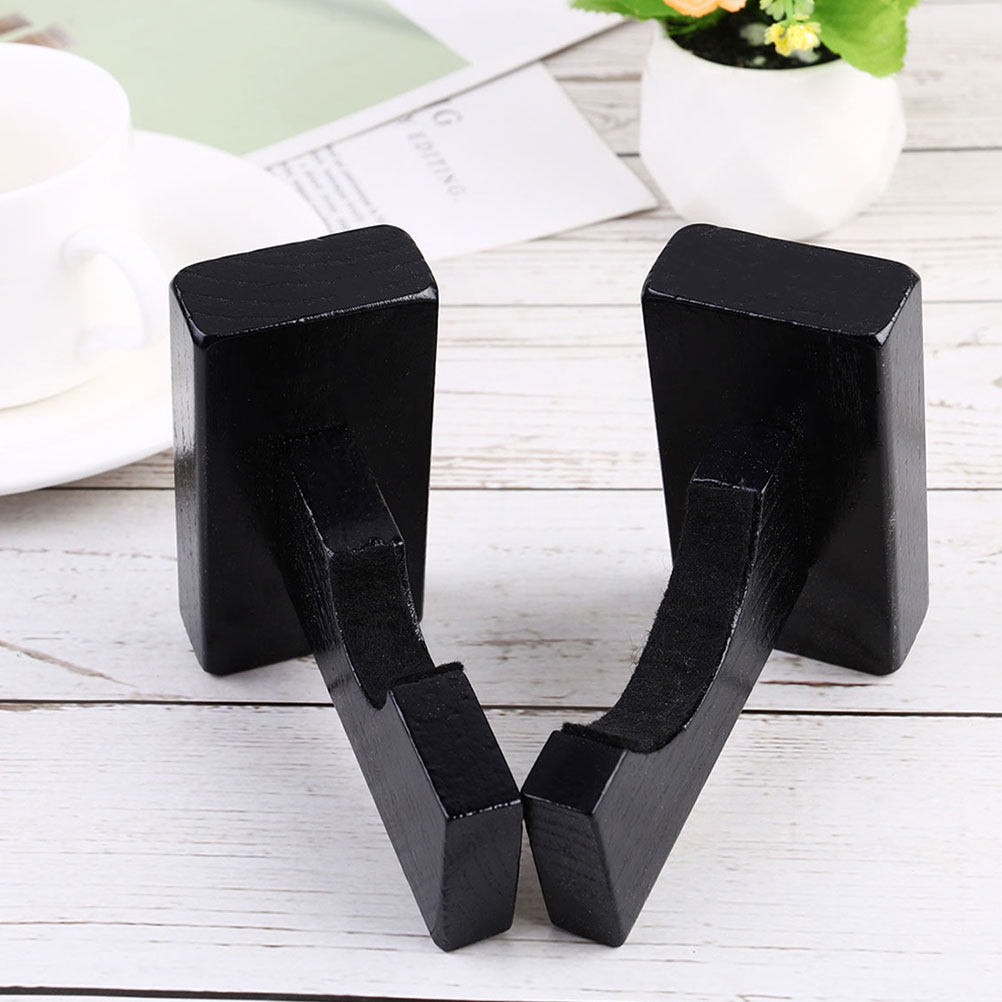 2 Soportes de Madera para Béis - Home Bar Stand reseña y precio