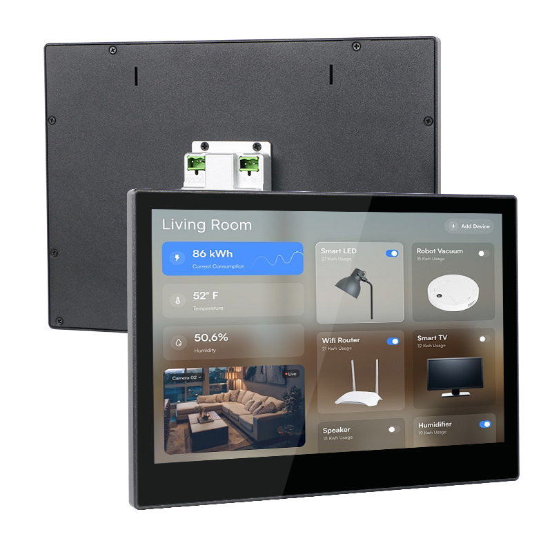 Panel de Control de hogar inte - Home Bar Android reseña y precio
