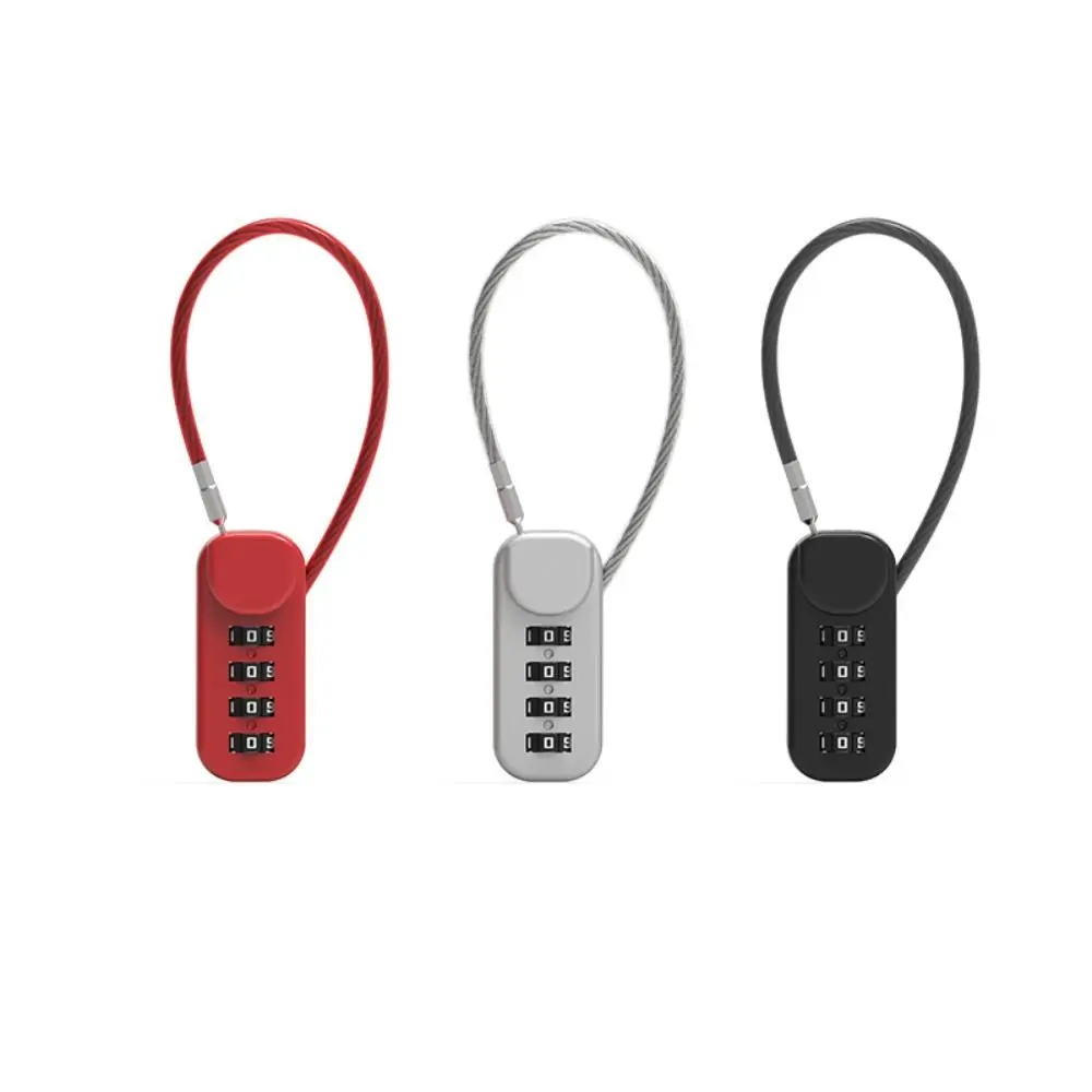 Cerradura con contraseña de 4  - Home Bargains reseña y precio