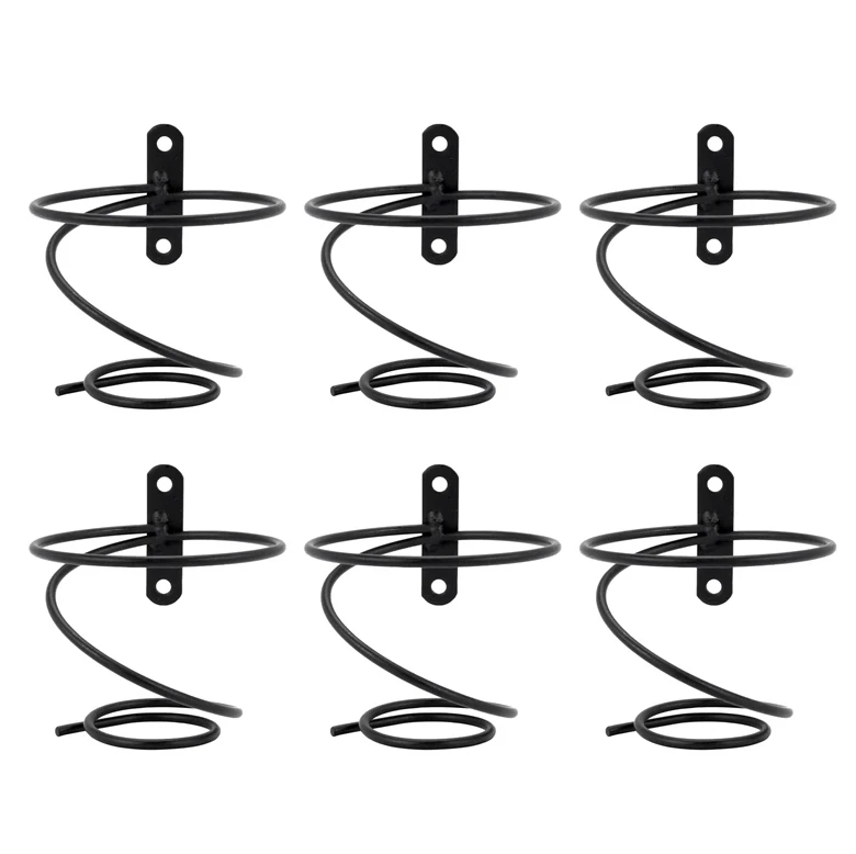 Paquete de 6 estantes para vin - Home Bar Stand reseña y precio