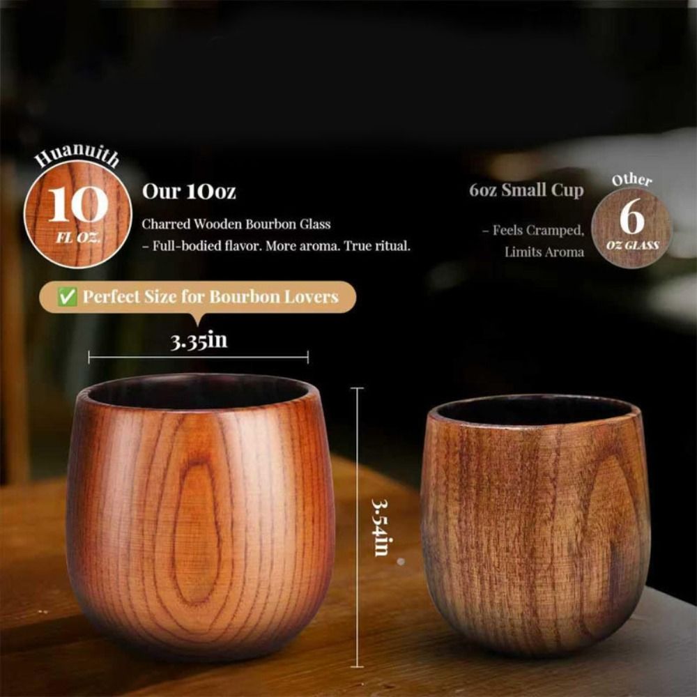 Juego de vasos de whisky hecho - Home Bar Set reseña y precio