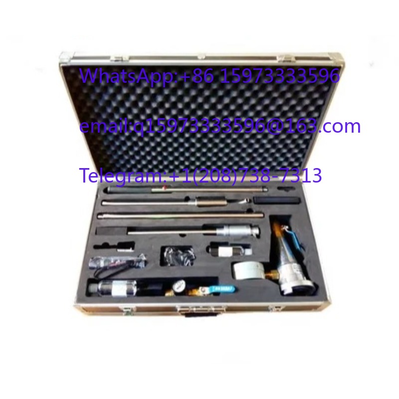 Kit de Prueba de Detector de A - Smoking Gun Kit reseña y precio