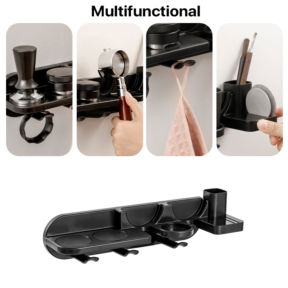 Soporte para Accesorios de Esp - Home Bar Shelf reseña y precio
