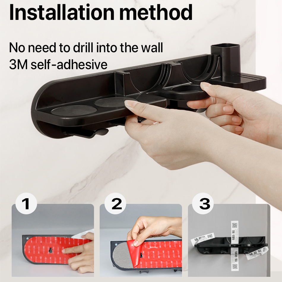 Soporte para Accesorios de Esp - Home Bar Shelf reseña y precio