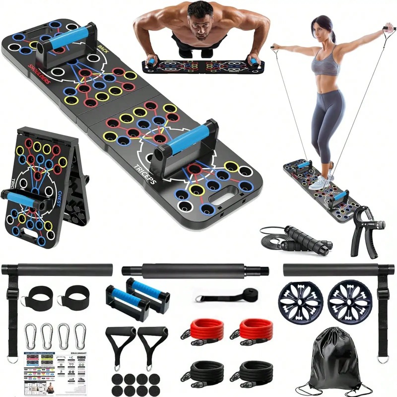 Kit de equipo de entrenamiento - Home Bar Setup Kit reseña y precio