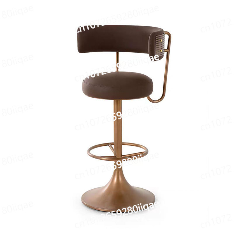 Silla de Bar giratoria, respal - Home Bar Stools reseña y precio