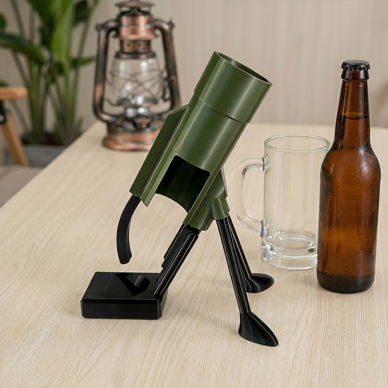 Abridor de botellas de cerveza - Home Bar Set reseña y precio