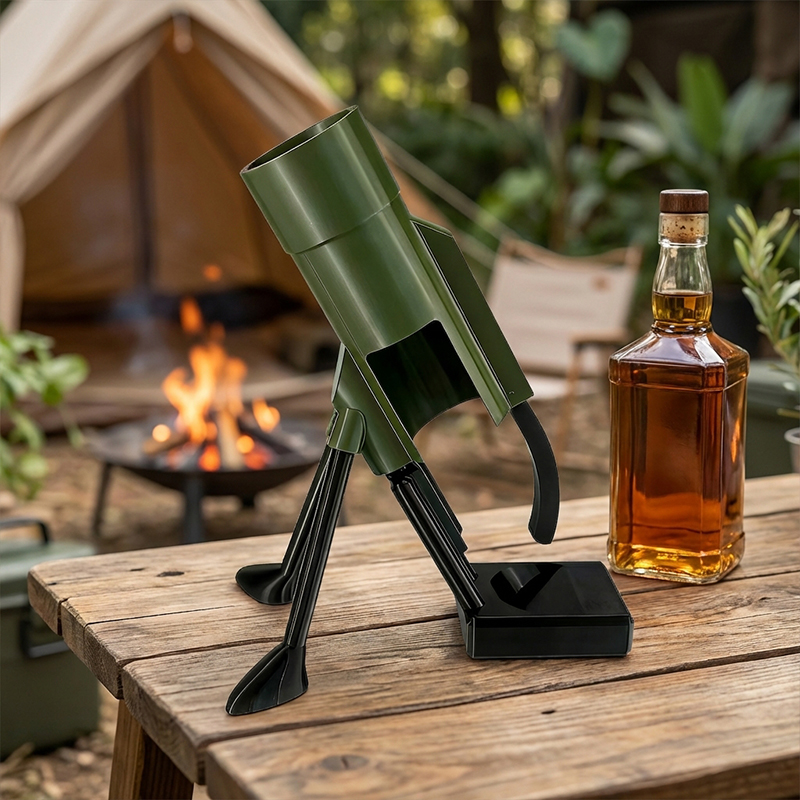 Abridor de botellas de cerveza - Home Bar Set reseña y precio