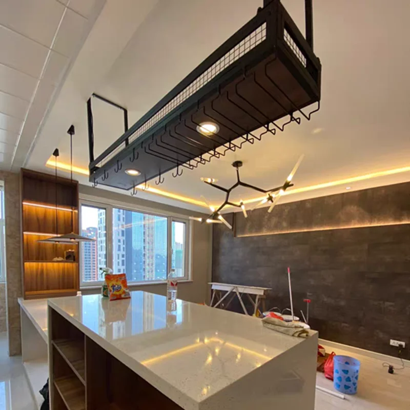 Estantes, Mueble Bar, Armarios - Home Bar Shelf reseña y precio